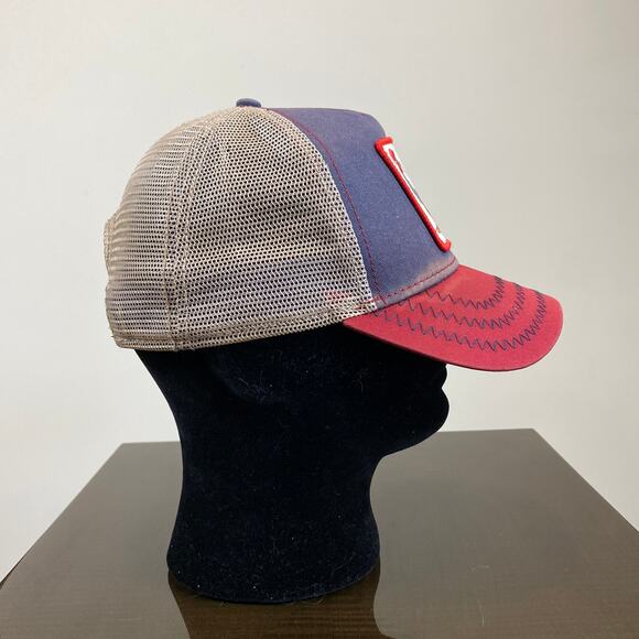 Goorin Bros. Rooster Trucker Hat Mesh Snapback Adjustable - Picture 3 of 7